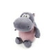 thumbnail image 1 of Peluche Hipopótamo DJ Nilbert 20cm Nici 47960 Gris NICI NICI 47960, 1 of 3