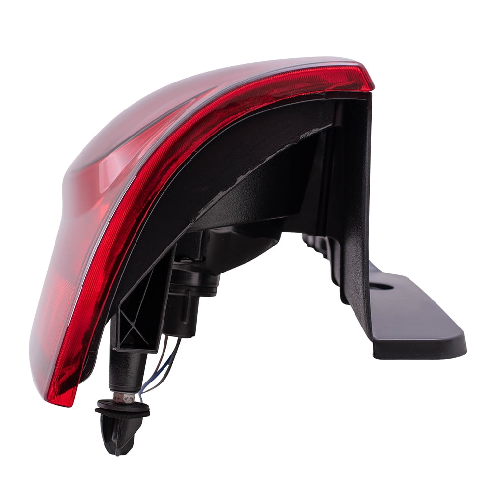 Brock Tail Light for 2007-2014 Yukon Right 25975976 2007-2011 Yukon XL 1500 2007-2011 Yukon XL 2500