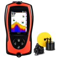 thumbnail image 1 of Kayak portátil Fish Finder LUCKY con cable y sensor de sonar, 1 of 7