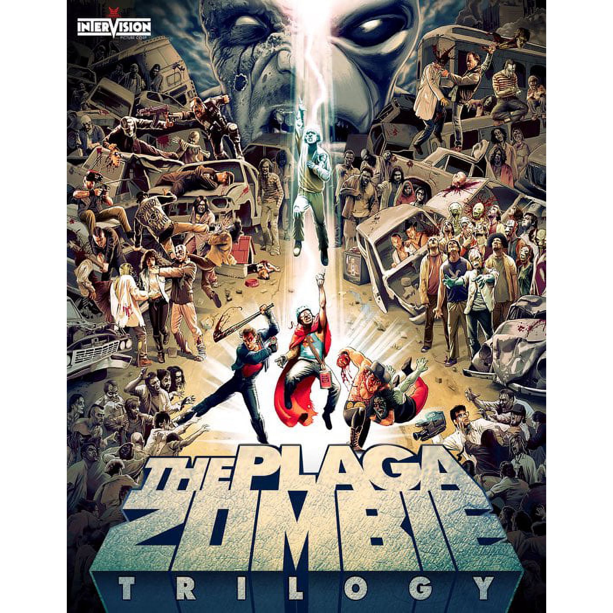 Severin The Plaga Zombie Trilogy