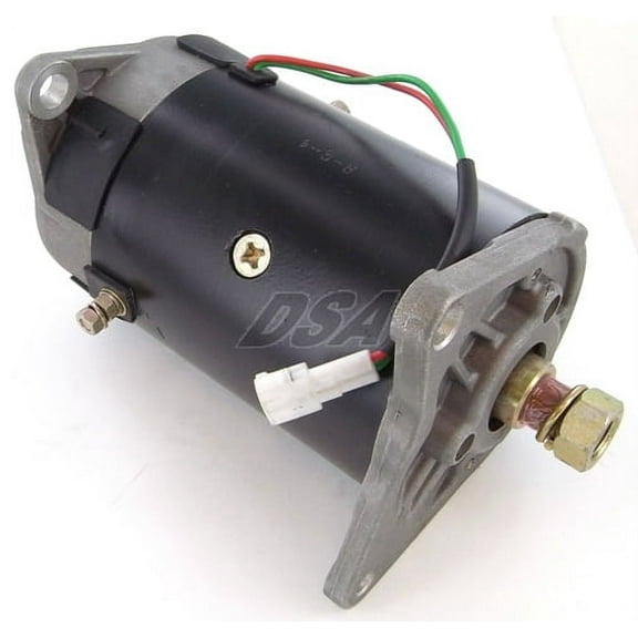 Starter Compatible with Yamaha Starter Generator G16-G22 Golf Cart 1996 on