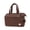 Brown, variant on Sunyuer Diaper Bag Tote, Quilted Mommy Bag Function Large Capacity Maternity Bag with Shoulder Strap Wet Pocket