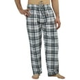 thumbnail image 2 of Up2date Fashion's Men's 100% Cotton Flannel Lounge / Sleep Pants, 2 of 2
