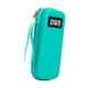 thumbnail image 4 of Estuche de viaje con enfriador para pluma de insulina, bolsa térmica de transporte con indicador de temperatura. Verde, 4 of 9