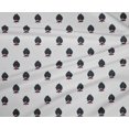 thumbnail image 4 of oneOone Polyester Lycra Fabric Floral Block Print Fabric By The Yard 56 Inch Wide, 4 of 4