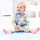 thumbnail image 5 of Peluche interactivo de conejo de Pascua cantante con orejas móviles y 15 canciones - Juguete musical suave para niños pequeños, regalos de cumpleaños y Pascua, 5 of 5