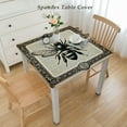 thumbnail image 2 of BANET Table Cover Table Cloth Decor for Buffet Table, Parties, Holiday Dinner, Wedding &amp; More, 2 of 7