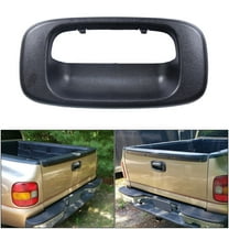 Kojem Tail gate Tailgate Handle Bezel Trim For 1999-2007 Chevy Silverado GMC Sierra 15997911, 15228539, 15046512, 19120859