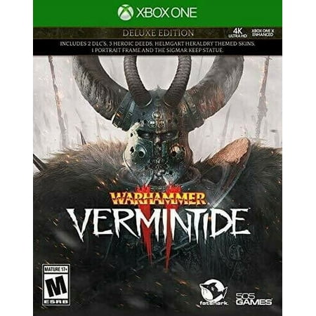 WH: Vermintide 2: Ultimate Edition for Xbox One [New Video Game] Xbox One, Ltd