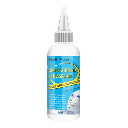 

TINYSOME White Shoes Cleaner Shoes Remove Stain Polishing Cleaning Gel