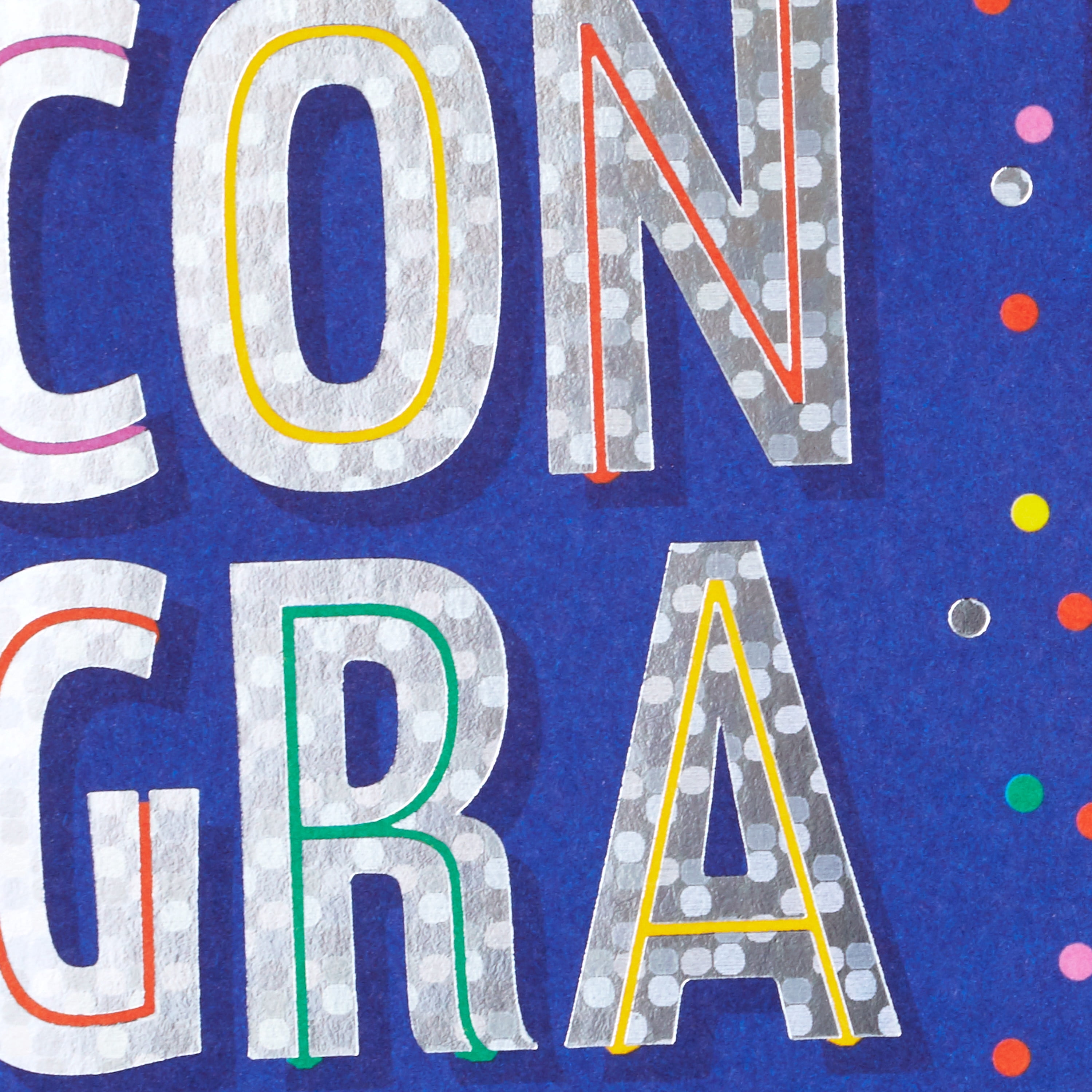 Hallmark Just Because Congratulations Greeting Card (How Exciting!)