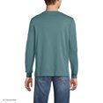 thumbnail image 2 of Lands' End Men's Super-T Long Sleeve T-Shirt, 2 of 6