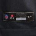 thumbnail image 6 of Men's Nike Ed Ingram  Navy Houston Texans Team Game Jersey, 6 of 6