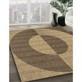 thumbnail image 3 of Ahgly Company Machine Washable Indoor Rectangle Transitional Peru Brown Area Rugs, 8' x 12', 3 of 7