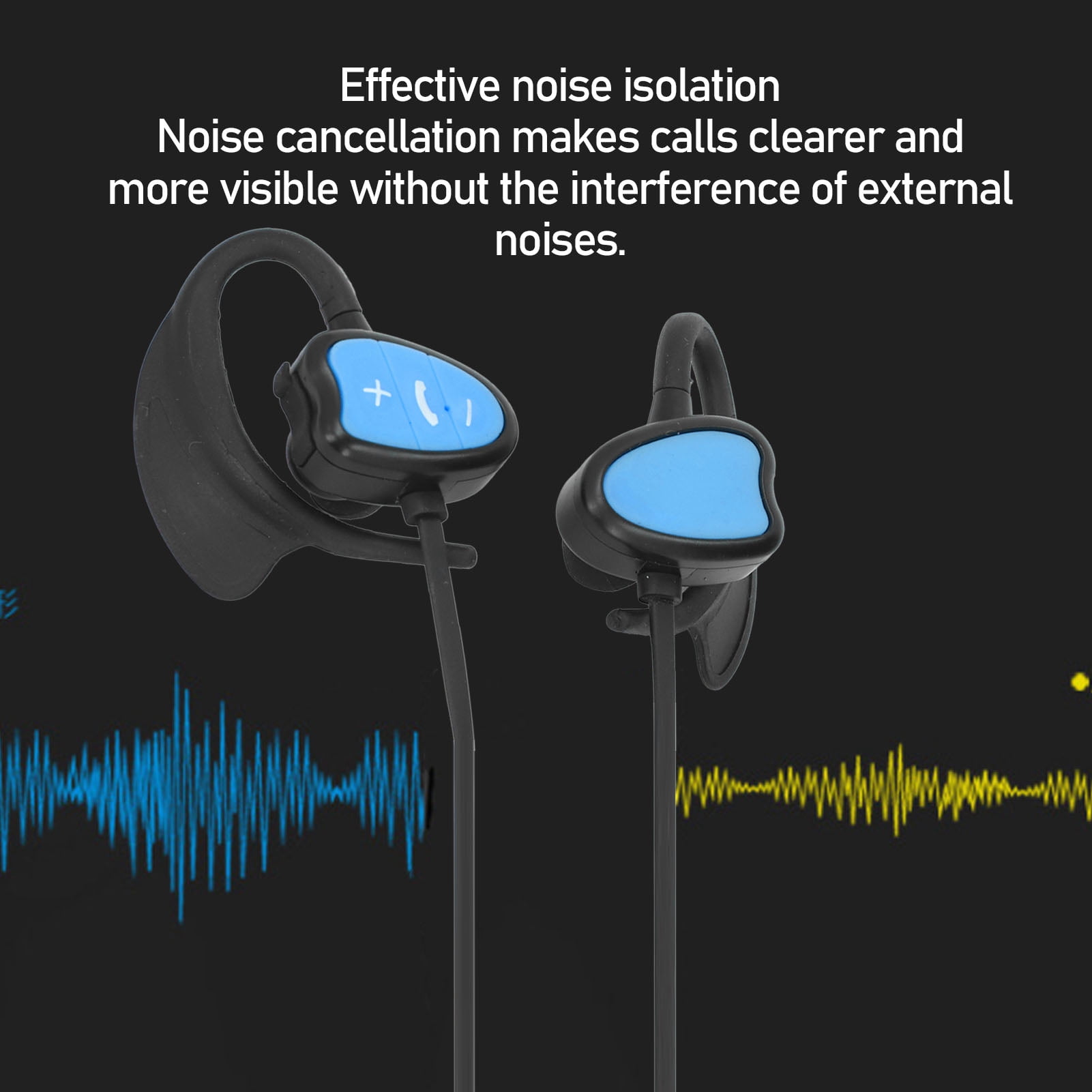 Casque De Natation Bluetooth IPX8 - Écouteurs Étanches Avec Réduction De Bruit, Pour Nage, Plongée, Sport Aquatique - 7