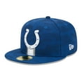 thumbnail image 3 of Men's New Era  Royal Indianapolis Colts 2024 Sideline 59FIFTY Fitted Hat, 3 of 5