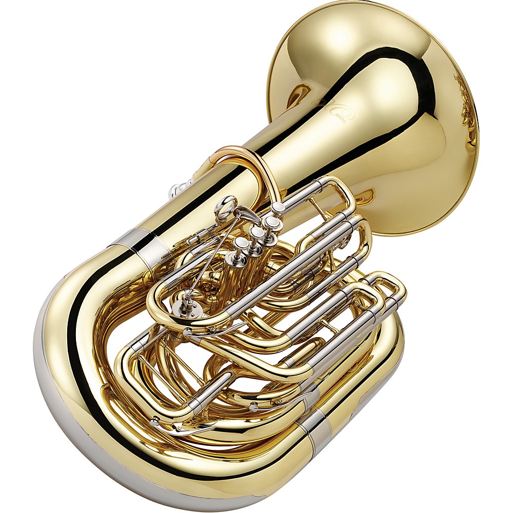 Jupiter 1284 Symphonic XO Series 4/4 5Valve CC Tuba
