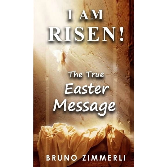 I am risen!, (Paperback)
