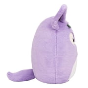 Squishmallows FuzzAMallow Official 16 inch Cadence the Lavender Fennec Fox - Childs Ultra Soft Plush Toy