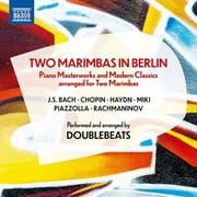 Various Artists - Two Marimbas In Berlin - CD