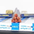 thumbnail image 3 of Crayons Triangulaires Triangulaires - HB, Boîte de 12, 3 of 5