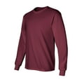 thumbnail image 3 of Gildan Unisex Ultra Cotton Long Sleeve T-Shirt, 3 of 3
