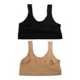 thumbnail image 2 of Top Marel para Dama Sport Piel y Negro Talla M 2 Piezas, 2 of 4