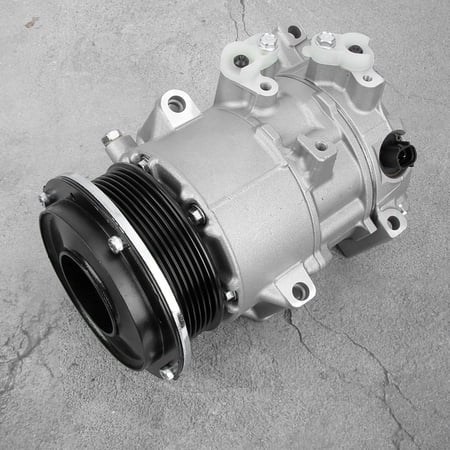 AC Compressor Replacement, AC Compressor Easy To Install 4472601208 For ...