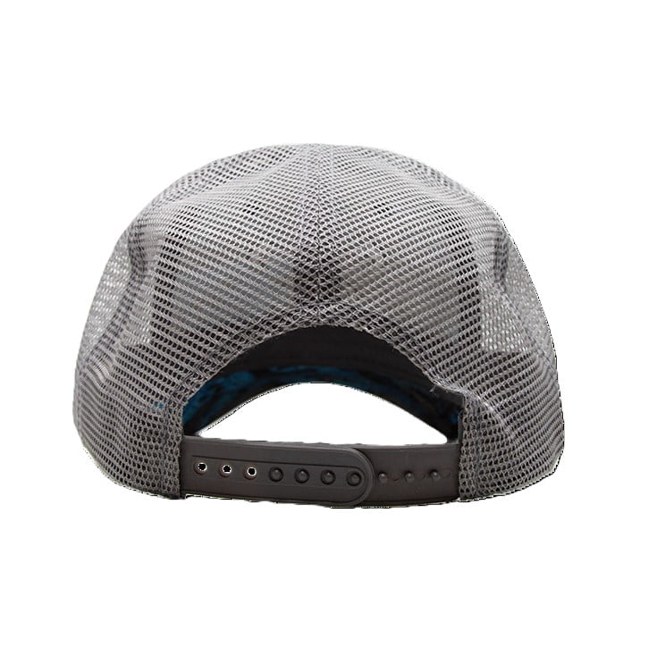 TrueTimber RipTide Camo Mesh Back Logo Cap, One Size