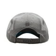 thumbnail image 3 of TrueTimber RipTide Camo Mesh Back Logo Cap, One Size, 3 of 3