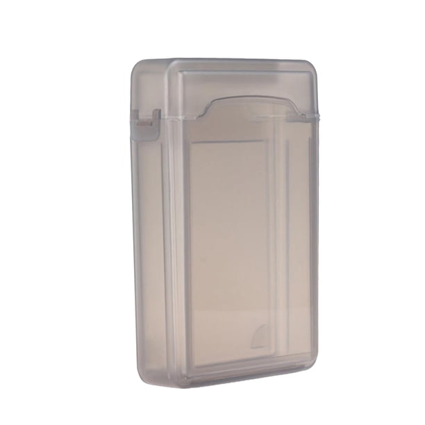 Caja de Duro Yotijar 3.5 a Prueba de Golpes Y Resistente Gris