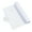 White, variant on Cameo Non-Slip Bathtub mat, w/Removable Hair Catcher, 35" x 15", Shower Mat with Suction Cups and Water Drain Holes, BPA, LaTeX, Phthalate Free