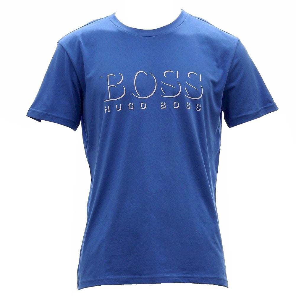 light blue hugo boss t shirt