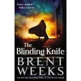 thumbnail image 1 of Pre-Owned The Blinding Knife (Lightbringer, 2) (Hardcover) 031607991X 9780316079914, 1 of 1
