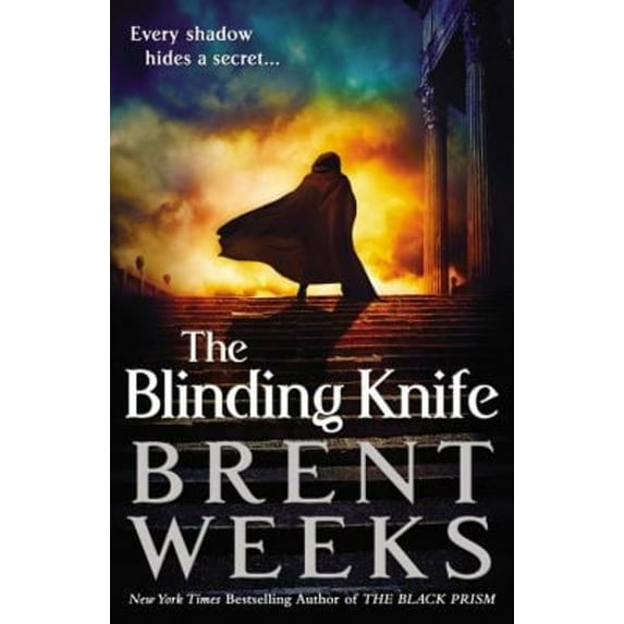 Pre-Owned The Blinding Knife (Lightbringer, 2) (Hardcover) 031607991X 9780316079914
