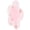 Pink, variant on Yajisi Japanese Sakura Cherry Blossom Floral Drink Coasters Heat Resistant PVC Cup Placemat Anti-Slip Tabletop Protection Prevents Furniture Damage for Coffee Tea Milk Cups, Pink