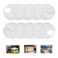 thumbnail image 4 of 20 Pcs Plastic Beehive Entrance Gates Round Ventilation Discs for Beekeeping Airflow Management Tool Professional Hive Door Accessories(Blue), 4 of 8