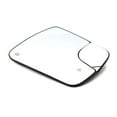 thumbnail image 2 of FlyFlise Passenger Right Heated Blind Spot Mirror Glass Replacement for Dodge Ram DT, 2 of 6