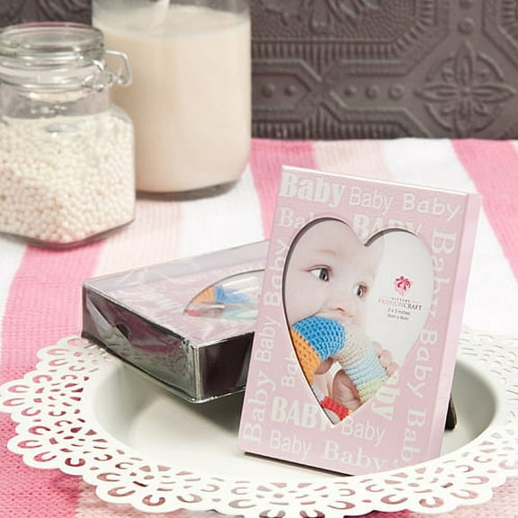 12 Pieces Baby girl themed frame