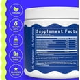 thumbnail image 6 of Hi-Lyte Keto K1000 Electrolyte Powder | Unflavored | Hydration Supplement Drink Mix | Boost Energy & Beat Leg Cramps | No Maltodextrin or Sugar | 50 Servings, 6 of 6