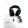 thumbnail image 5 of Open Box gmrpwnage Wireless Gaming Headset for PS5, PS4, Mac Switch PC CAPTAIN-100 - Red, 5 of 5