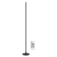 thumbnail image 2 of Peggybuy 80cm Modern LED Corner Lamp Atmosphere RGB Floor Lights (US Plug), 2 of 9