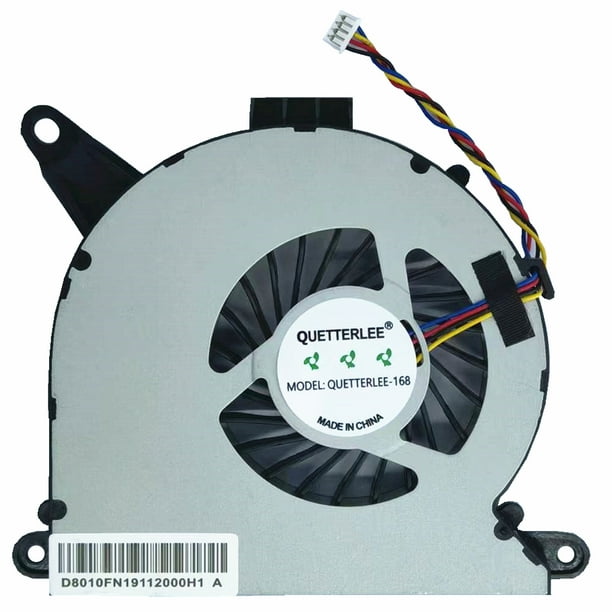 QUETTERLEE Replacement New CPU Cooling Fan for Intel NUC 10 NUC10