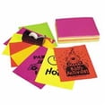 thumbnail image 1 of Pacon Corporation 104317 Neon Bond Paper, 24 Lb, 100 Sheets, 8-1/2-Inch X11-Inch, Neon Green, 1 of 4