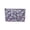 Dark Blue, variant on Empty Mahjong Tiles Bag,Suitable for 1.2 "(30mm) standard size American mahjong tiles,Thickened Blue Printed Bag (Case Only)