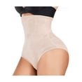 thumbnail image 5 of Panty Faja Reductora Calzón Levanta Pompa Beige M, 5 of 5