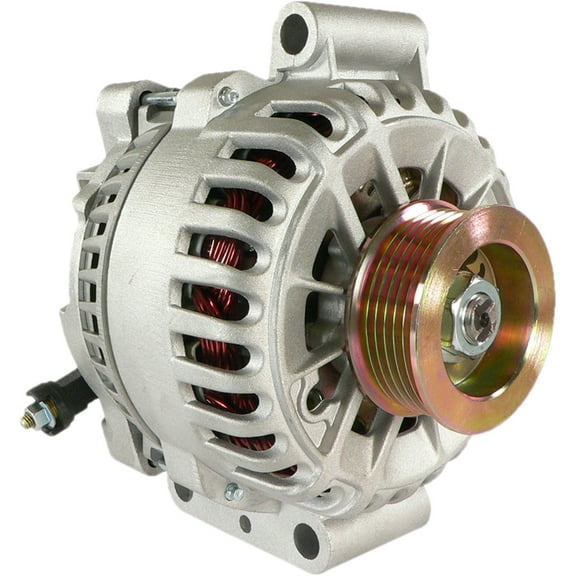 DB Electrical 400-14080 New Alternator for Ford Freestar 2004-2007 & Mercury Monterey 2004-2007 3.9L 4.2L
