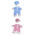 thumbnail image 1 of 2 Juegos De ropa De Muñeca Zulema Disfraces para muñecas De 30cm, 1 of 8