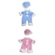 thumbnail image 1 of 2 Juegos De ropa De Muñeca Zulema Disfraces para muñecas De 30cm, 1 of 8