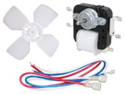 Kenmore Sears Refrigerator Evaporator Fan Motor Kit 482469